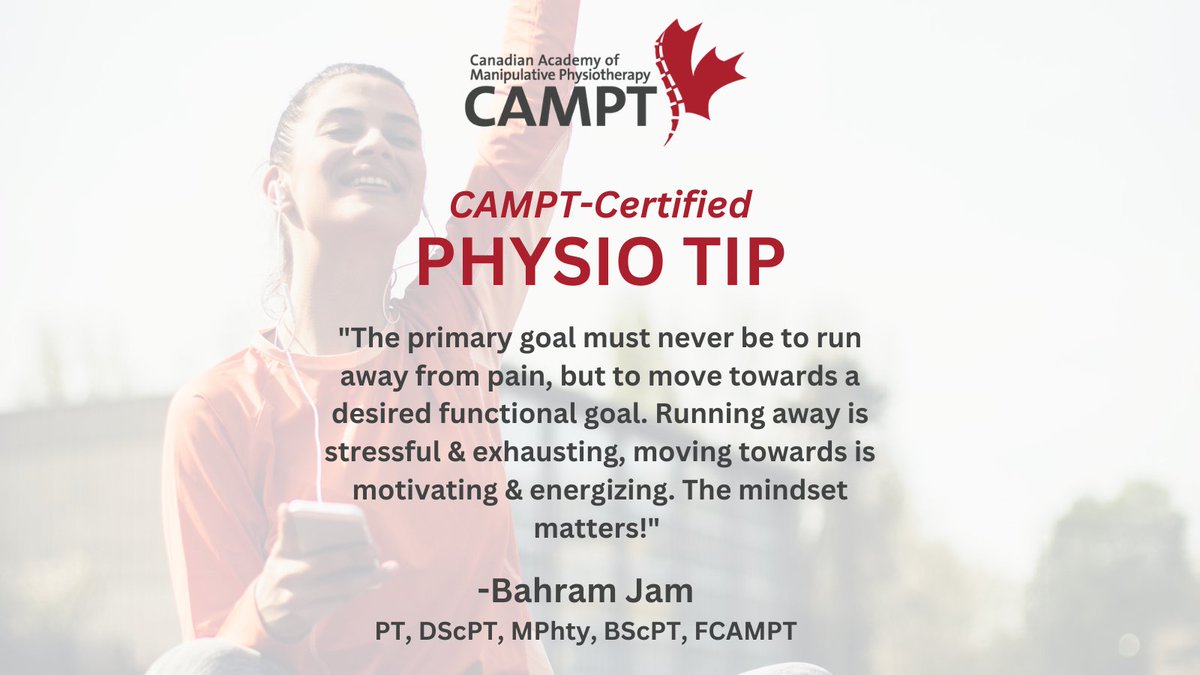 CAMPTCertified's tweet photo. The mindset matters! https://t.co/skl428VyJ1