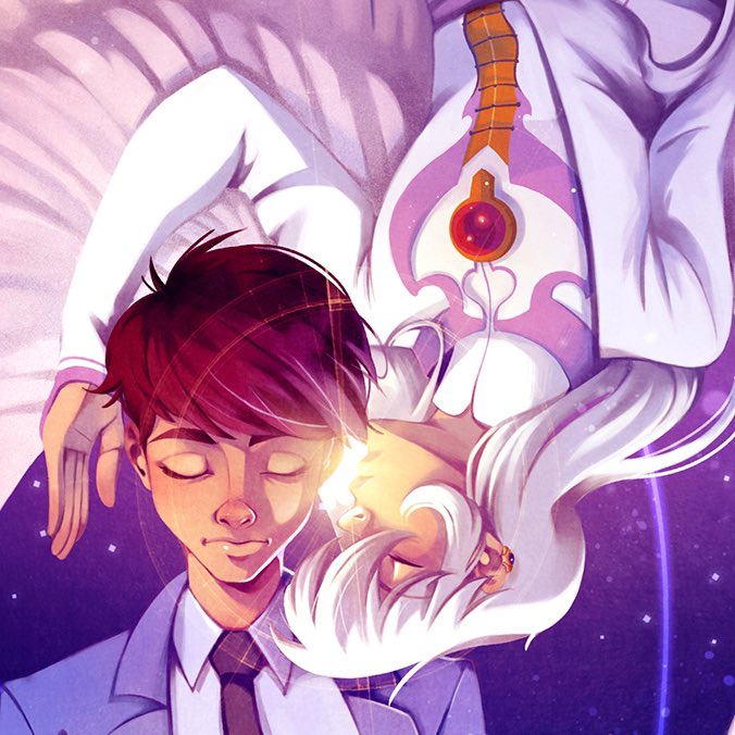 frame25lab's tweet photo. The lovers 💖⭐️

#CardCaptorSakura #Tarotcards https://t.co/R87tyQs4hf
