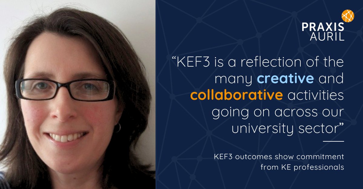 📰 Updates to the #KnowledgeExchangeFramework!
#KEF3 has been published by <a href="/ResEngland/">Research England</a> and we would like to congratulate all our KE professional members and their collaborative partners who have made these outcomes possible.
Read the article by <a href="/Tam2Mann/">Tamsin Mann</a>: praxisauril.org.uk/news/news/kef3…