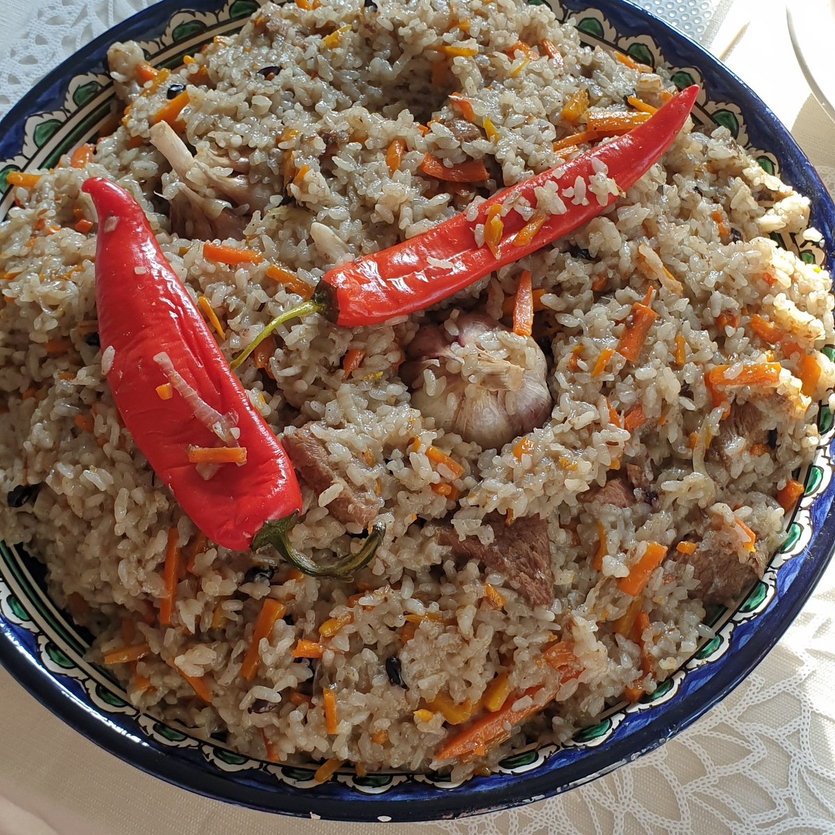 А на обед у нас сегодня вот так  😉 кто молодец,  я молодец 👨‍🍳