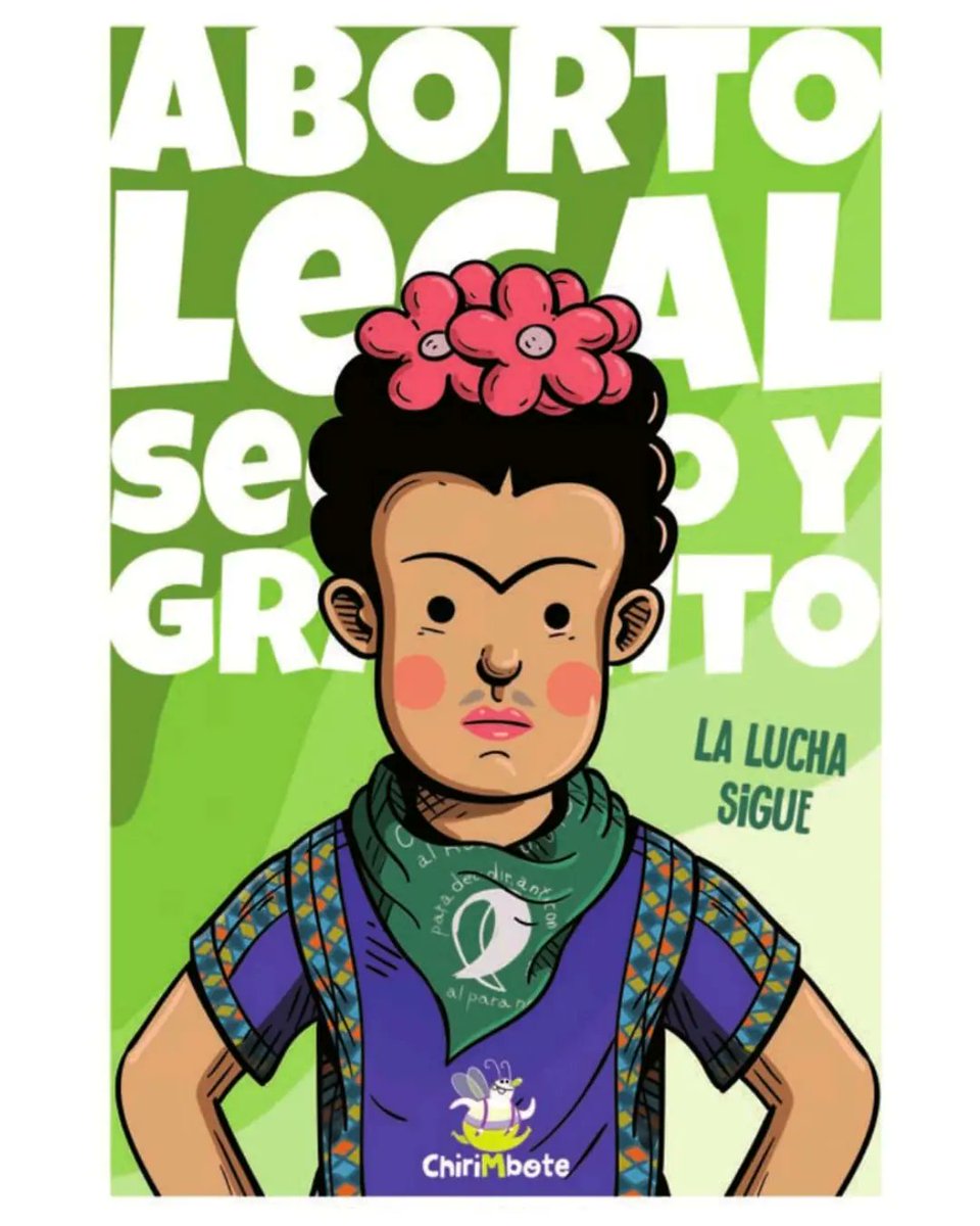 Nosotras y nosotres en todas partes por nuestros derechos 💚

🥰 Hoy, #28S, nos volvemos a encontrar en las calles, en los recuerdos y abrazos, en todos los debates y estrategias colectivas para defender nuestros derechos ¡En las casas, las calles y las redes!