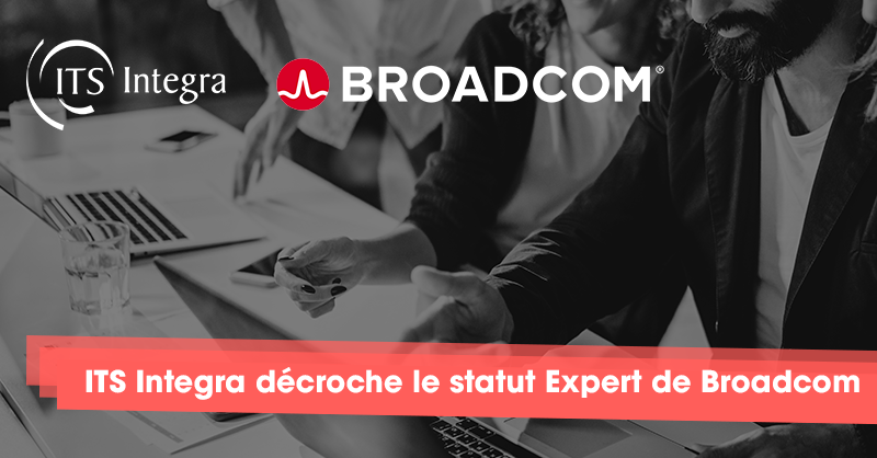 ITSIntegra's tweet photo. ITS Integra décroche le statut Expert de Broadcom

Broadcom a créé en 2021 le programme Expert Advantage Partner Program qui recense ses meilleurs partenaires dans diverses activités.

Nous sommes fiers d'avoir intégré ce programme en accédant au statut d'Expert de Broadcom !