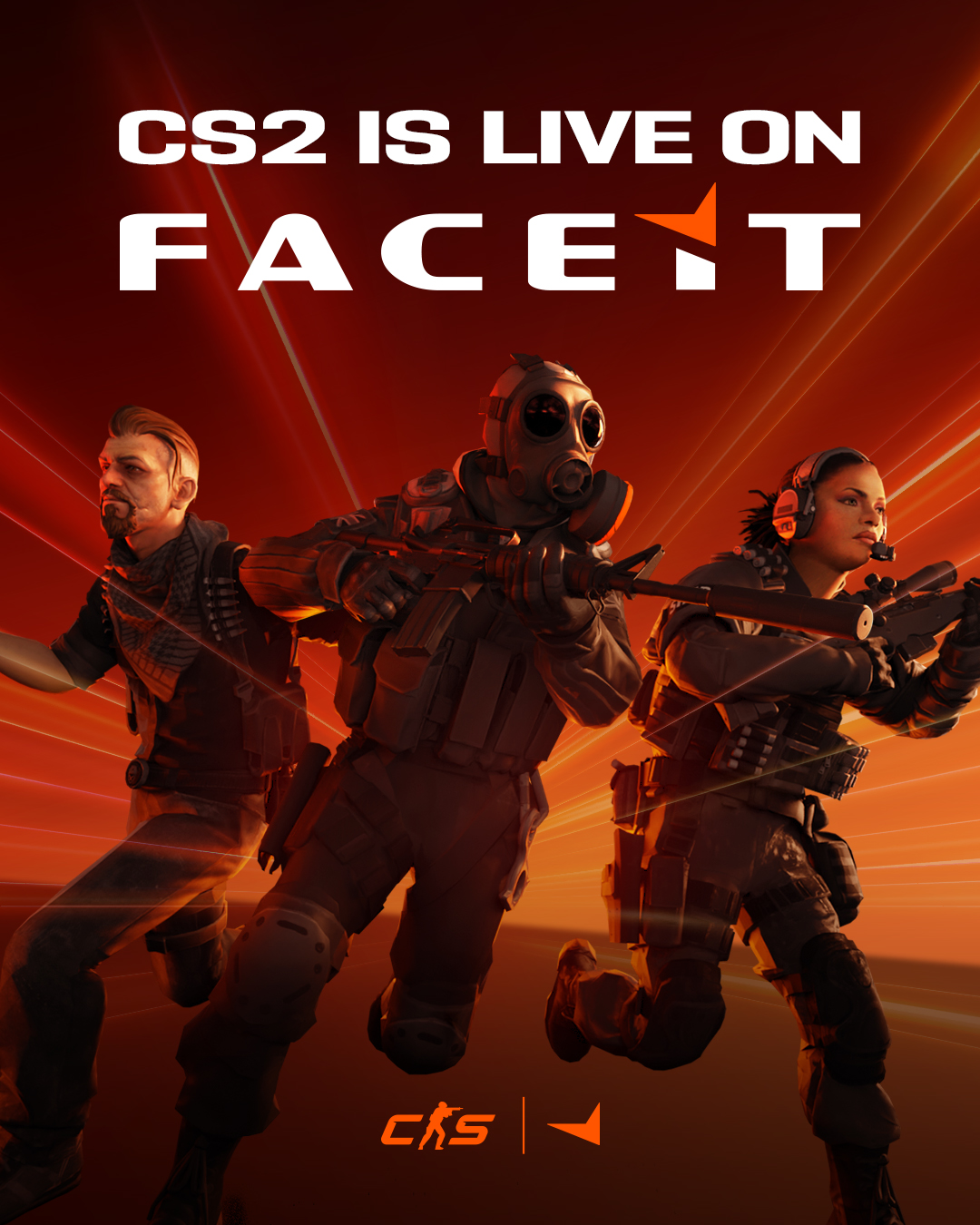 FACEIT - PRODUCT UPDATE: We now have Verified Accounts on
