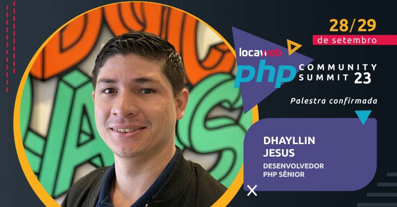 DhayllinJesus's tweet image. Chegou o dia!! #PHPsc #phpsummit  #php #phpsummit2023