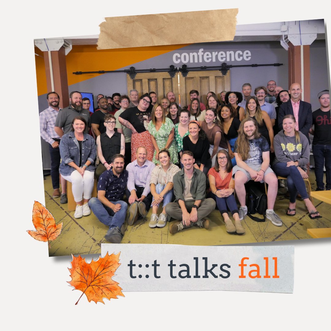 thundertech's tweet image. Sp👀ky szn is upon us and the t::team is thrilled. Swipe to find out what we&apos;ll be up to this fall 🍂🎃🏈