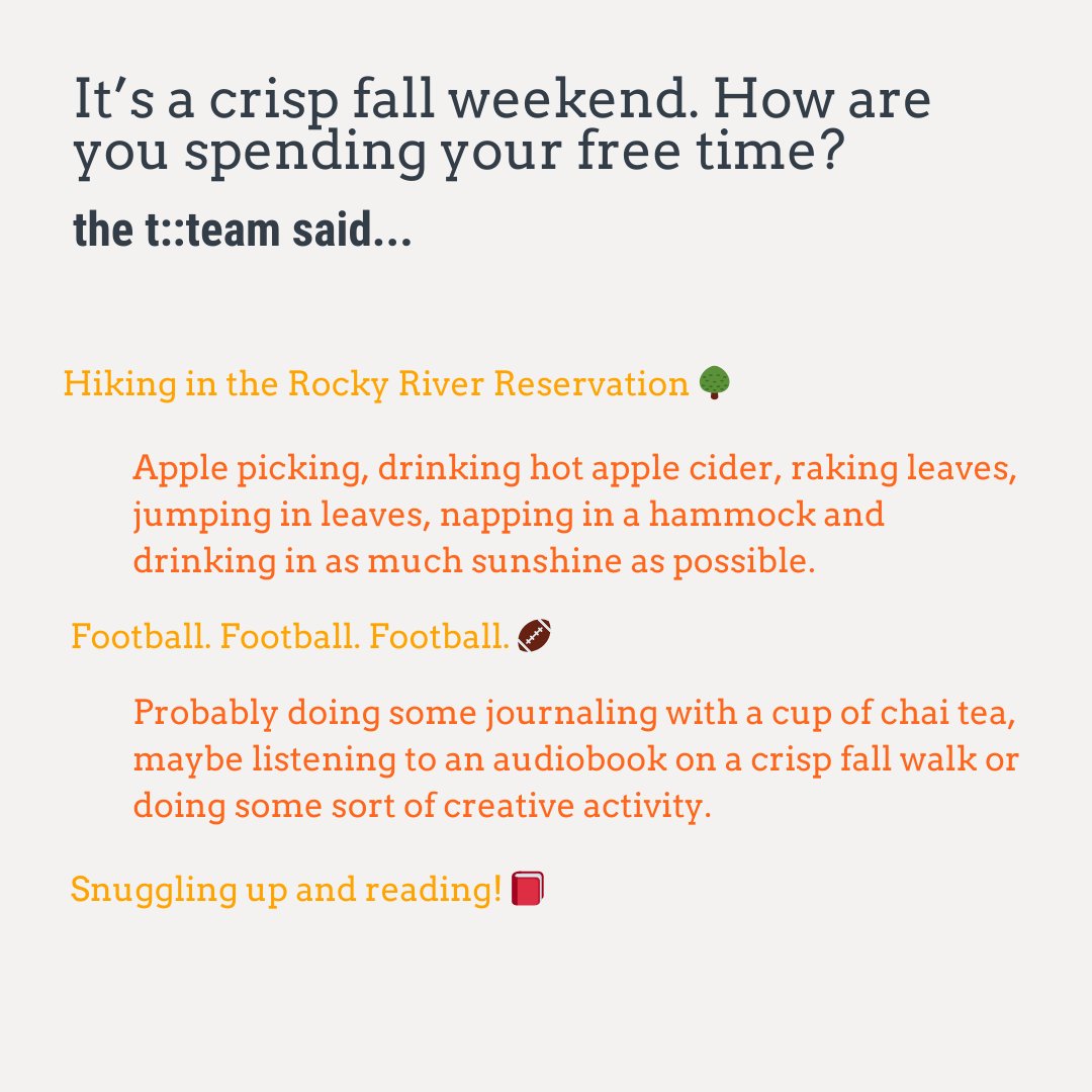 thundertech's tweet image. Sp👀ky szn is upon us and the t::team is thrilled. Swipe to find out what we&apos;ll be up to this fall 🍂🎃🏈