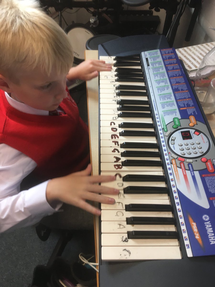 mrsmcateeDPS's tweet photo. The ⁦@DrumparkWolves⁩ had so much fun exploring full-size instruments in the music base, well done everyone!⁦@drumparkprimary⁩ https://t.co/M4uHe91HRS