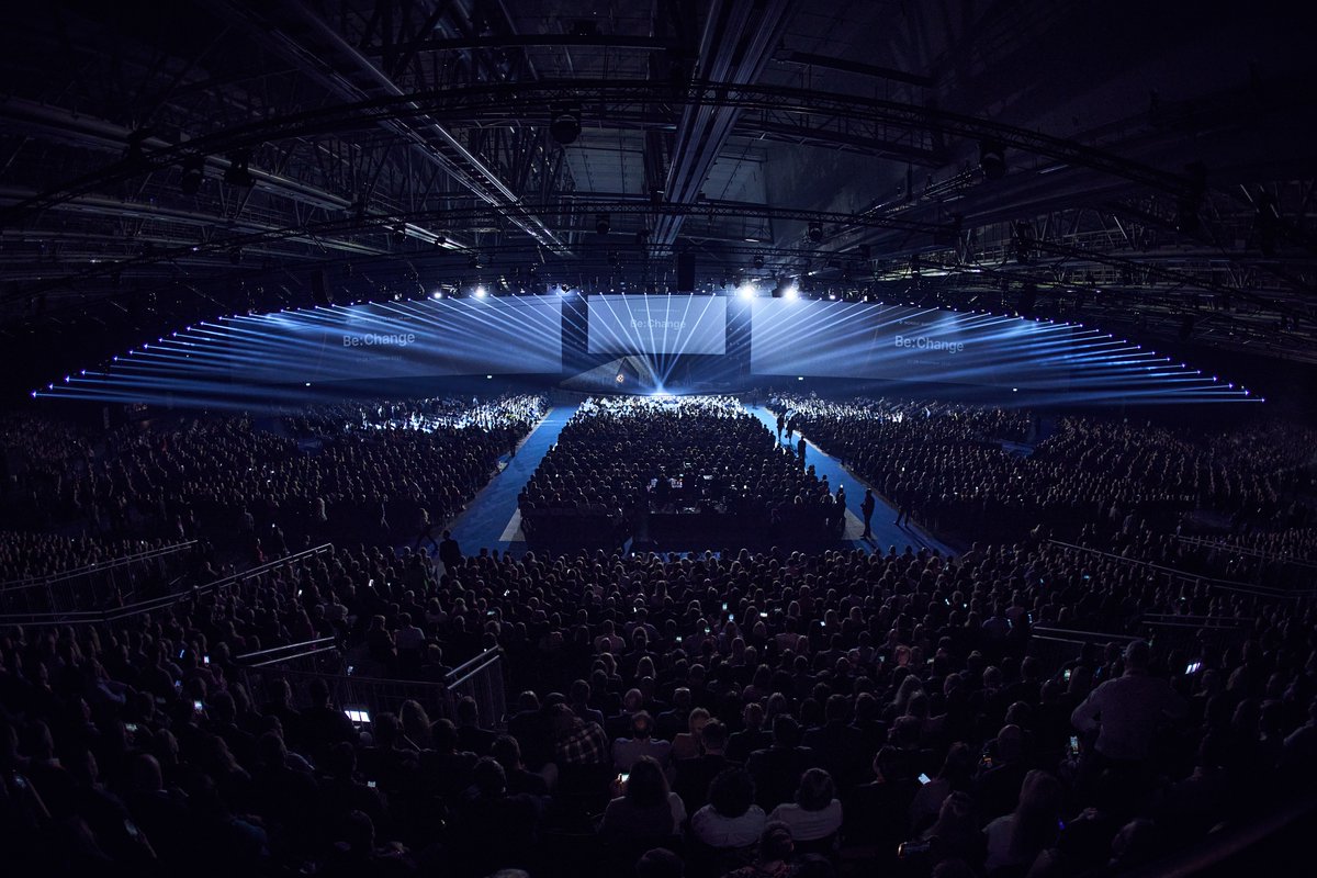 Nordic Business Forum (@nbforumhq) on Twitter photo To build effective, persuasive communication <a href="/Malala/">Malala Yousafzai</a> suggests to:
🔸find something you both agree on
🔸communicate from that point onward
#nbforum2023 #bethechange #communication To build effective, persuasive communication <a href="/Malala/">Malala Yousafzai</a> suggests to:
🔸find something you both agree on
🔸communicate from that point onward
#nbforum2023 #bethechange #communication