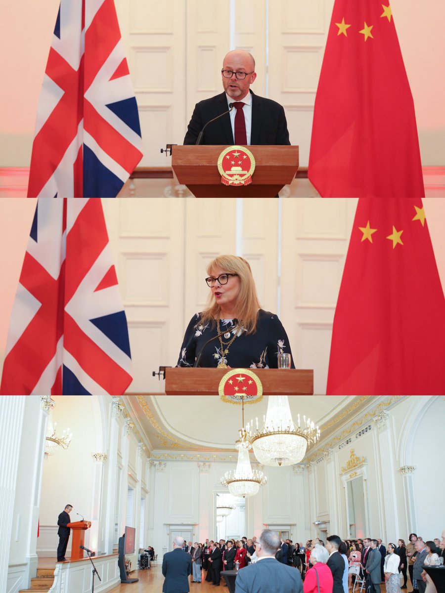 Chinese Consulate General in Edinburgh tweet media