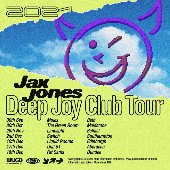 Throwback to Jax Jones kicking off his Deep Joy Club Tour at Moles in 2021!

#throwbackthursday #45YearsOfMoles