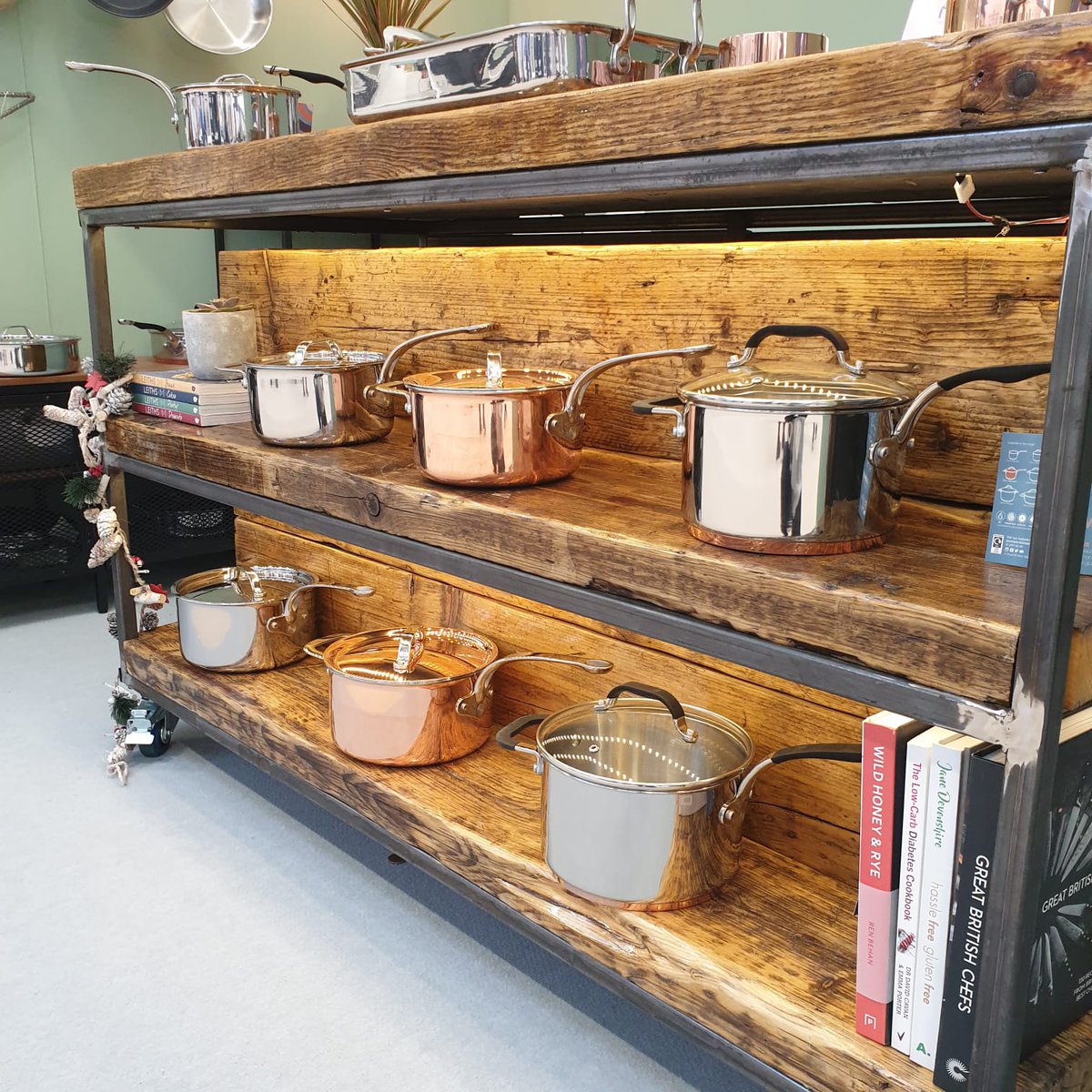 ProWare Kitchen tweet media