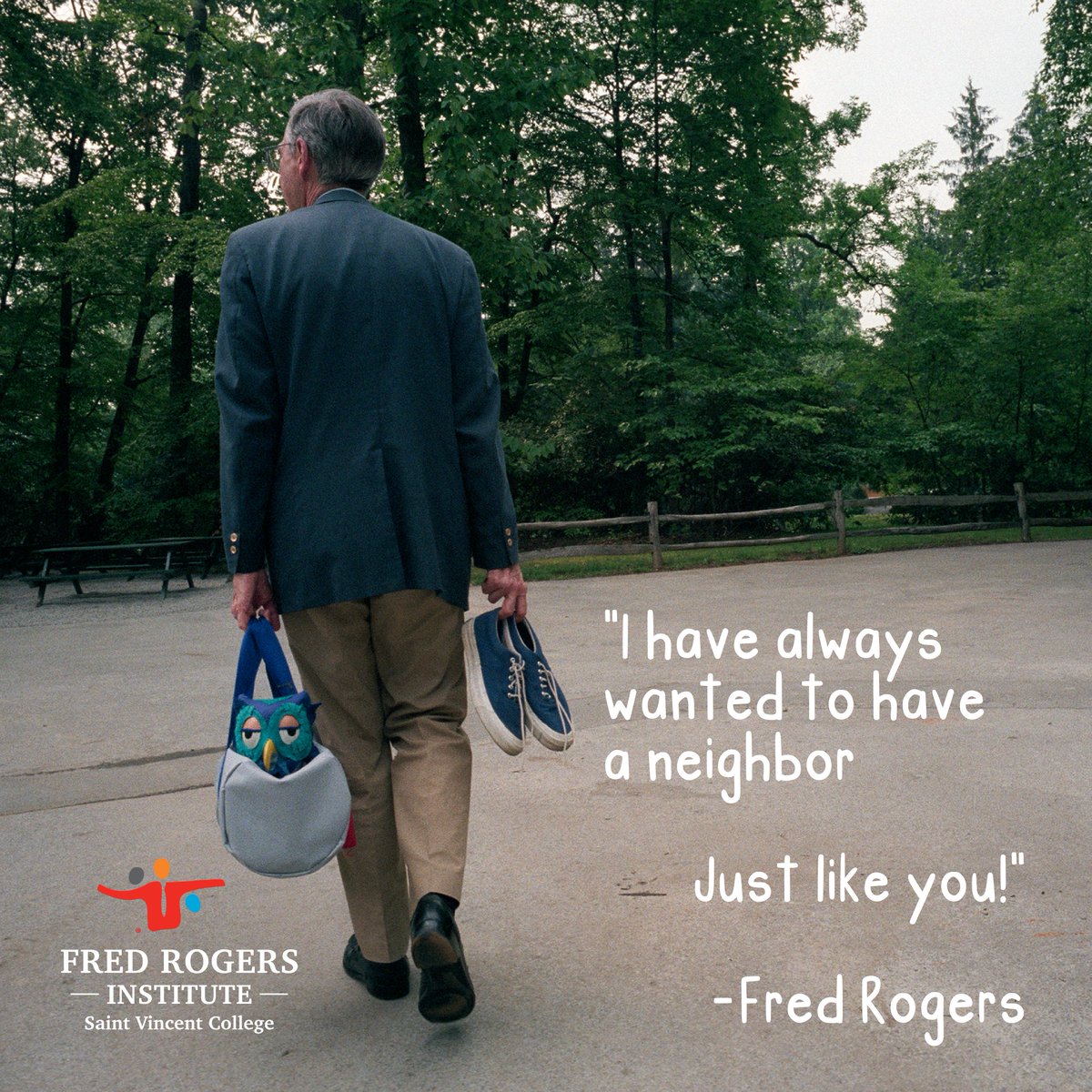 Fred Rogers Institute tweet media