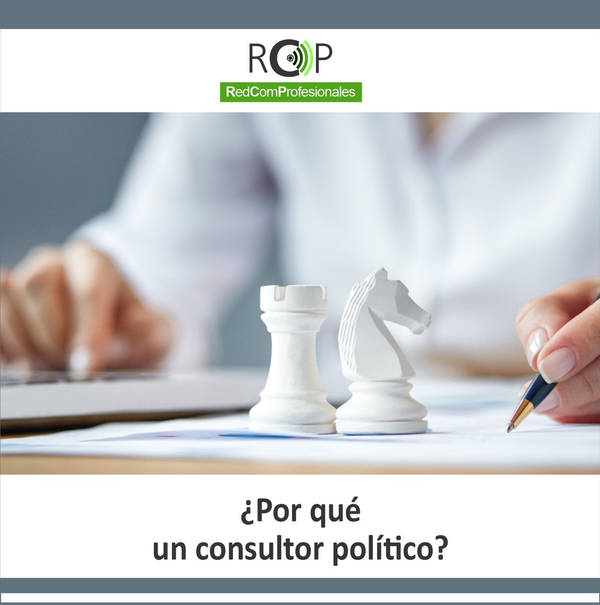 Les compartimos la nota de <a href="/orlandogoncal/">Orlando Goncalves</a> miembro de la red. 
#polcom #comunicacion #estrategia
Nota completa en: redcomprofesionales.org/el-fracaso-es-…