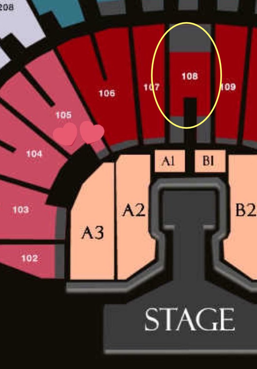problematik's tweet photo. WTS: TWICE Concert Ticket 
LBA Premium Day 1 (Sept 30)
Section: 108
Row: 20
RFS: extra ticket
Price: 17.5K

#onceph #TWICE_5TH_WORLD_TOUR_BULACAN https://t.co/WVrhF8gYBT