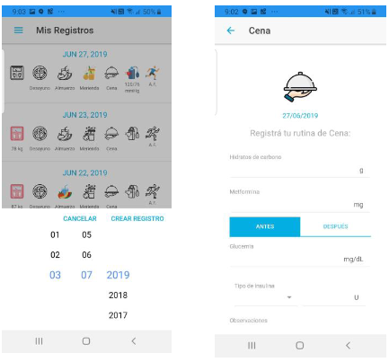 Diabetes Link: innovación tecnológica al servicio de la salud. 
Rucci, E., Delía, L., Pujol, J., Erbino, P., De Giusti, A. E., &amp; Gagliardino, J. J. (2021). Innovación Y Desarrollo Tecnológico Y Social, 3(1), 24–44. 
doi.org/10.24215/26838…