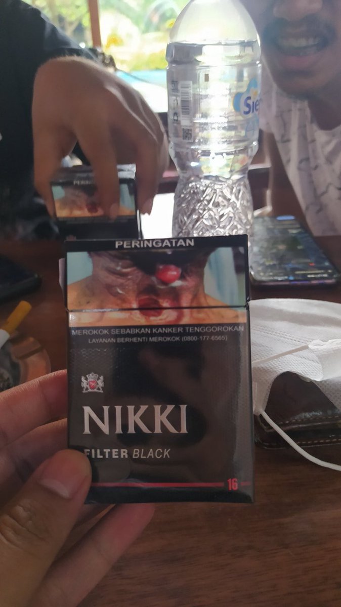 sekali hisep keputer backburner