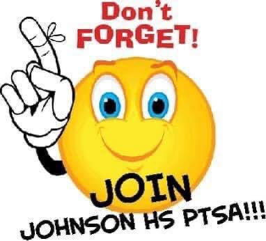 Johnson HS PTSA tweet media