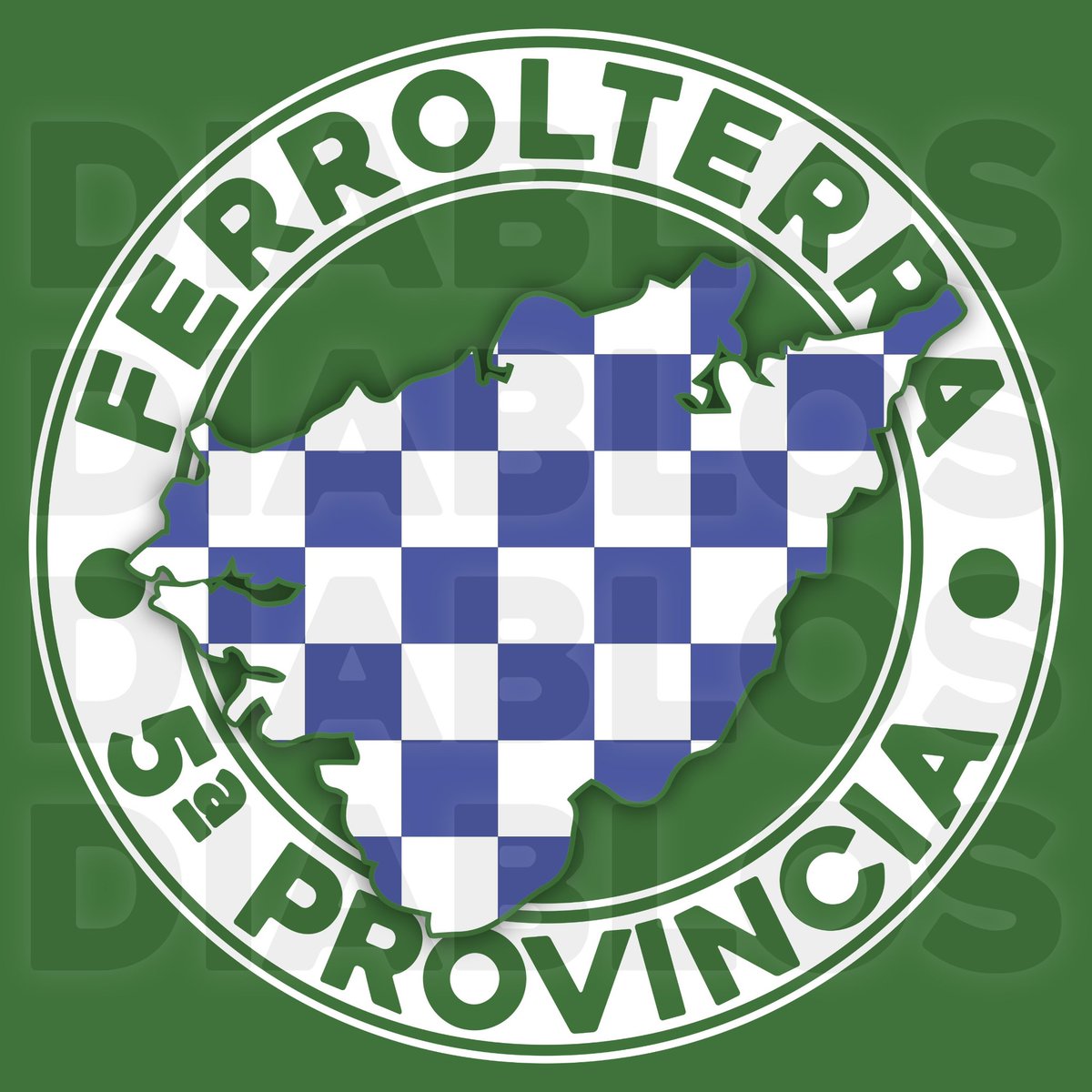 Ferrolterra, racinguista.