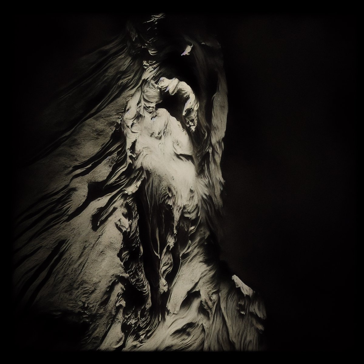 lucianopinna's tweet photo. Beyond the Eye - Descending the Cave 2023 4of32 Combining #landscapephotography with autogenerated negative prompt #image2image
https://t.co/98GfSEY9nE
#art #photography #machinelearning #stablediffusion #blackandwhitephotography #artificialintelligence #conceptualart #promptart https://t.co/VbYtmg93qE