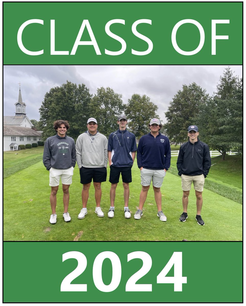 Pennridge Golf tweet media