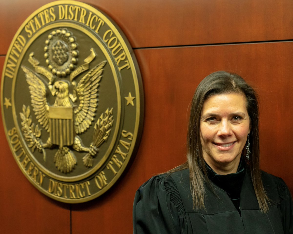 The District Judges for the Southern District of Texas have approved the appointment of Magistrate Judge Dena Palermo to another eight-year term, to begin on March 9, 2024.