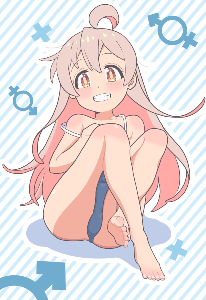 「まひろちゃんトレンド入り!?やったぜ。過去絵再掲 」|ツラスグのイラスト