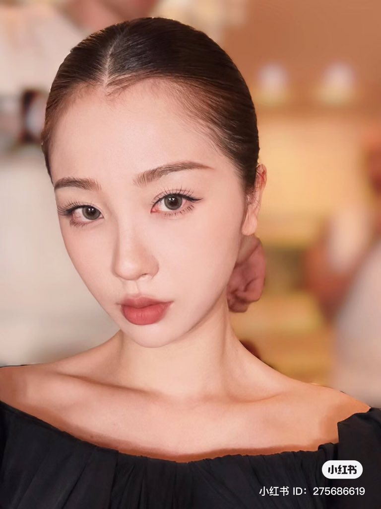 ESTHERYU_TH's tweet photo. 230928 ©​​王亚飞Yafei 小红书🍠 

อวี๋ซูซิน No Eyeshadow 🤍💄

#givenchyfamily
#Givenchy #givenchyss24
#EstherYu #YuShuXin #虞书欣 #อวี๋ซูซิน https://t.co/95nmlRaHjJ