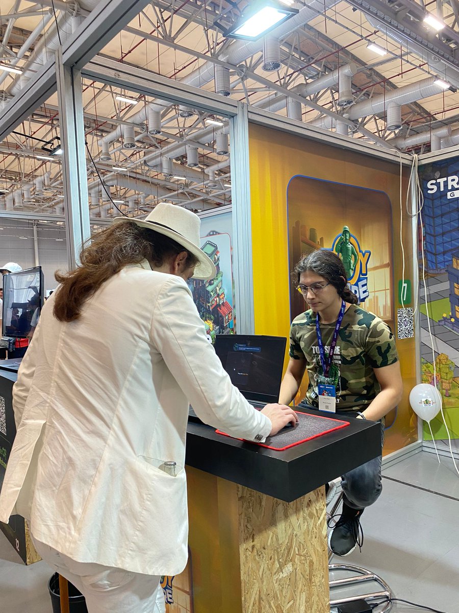 Next in Game tweet media