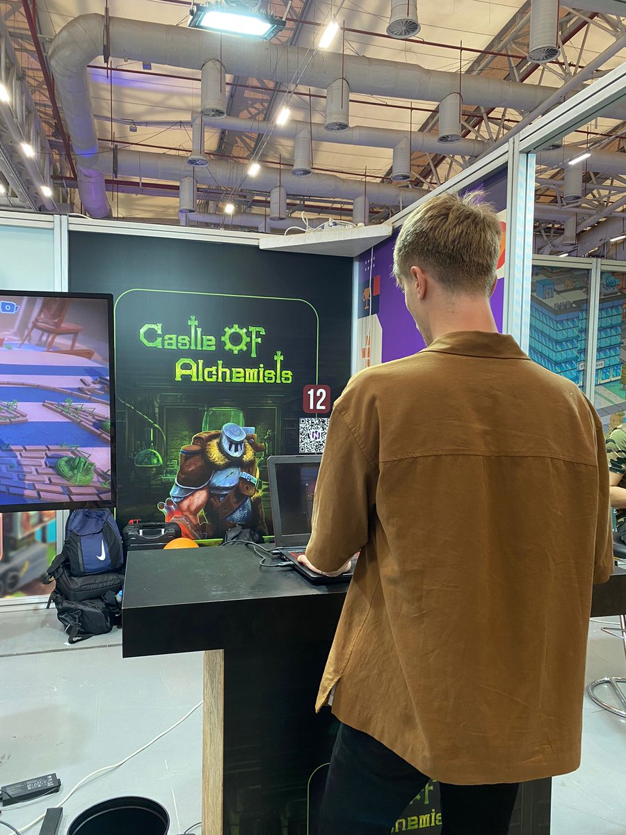 Next in Game tweet media