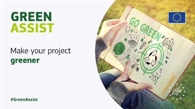 We all have a responsibility to reduce #globalwarming!

#GreenAssist supports projects that want to improve their environmental performance🏞️

Check out our example cases ⬇

cinea.ec.europa.eu/green-assist-e…

#InvestEU #CircularEconomy #EUGreenDeal