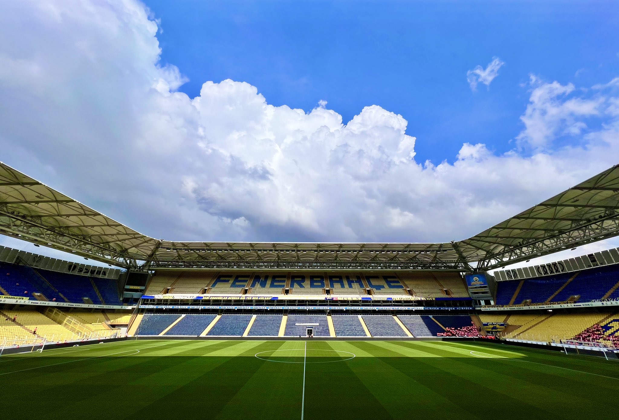 fenerbahçe ülker stadyumu