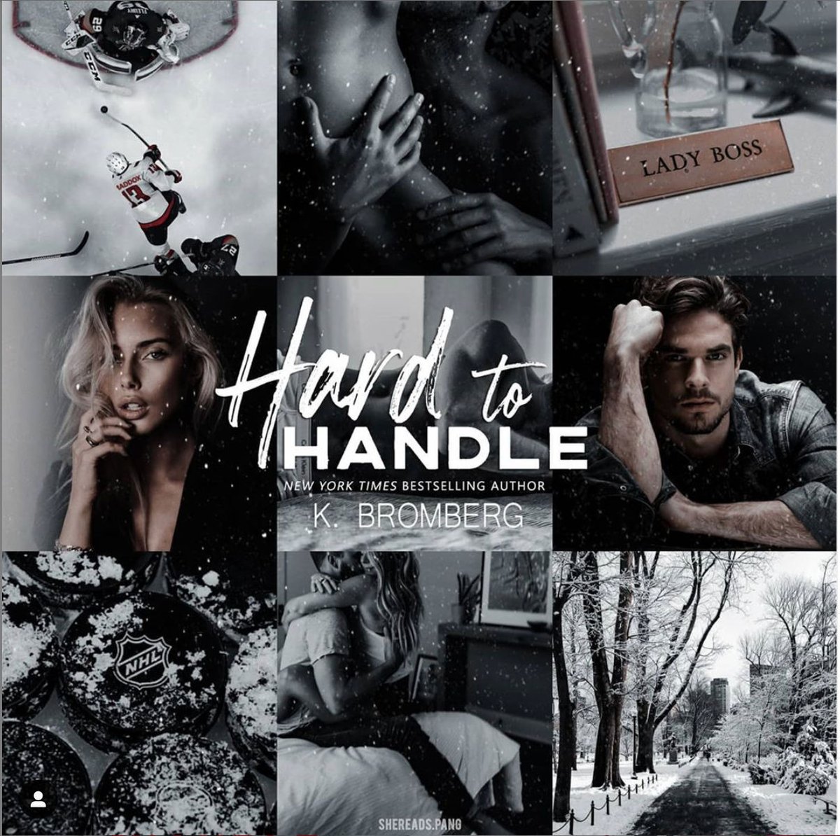 KBrombergDriven's tweet photo. Hockey God.
Commitment-phobe
Addicted to the one woman he can't have.
Hunter Maddox has everything he wants . . . except for Dekker Kincade and a Stanley Cup.

He plans on getting both. 
At all costs.

https://t.co/LdlQHyIbMW https://t.co/I3Vtx2FHvI