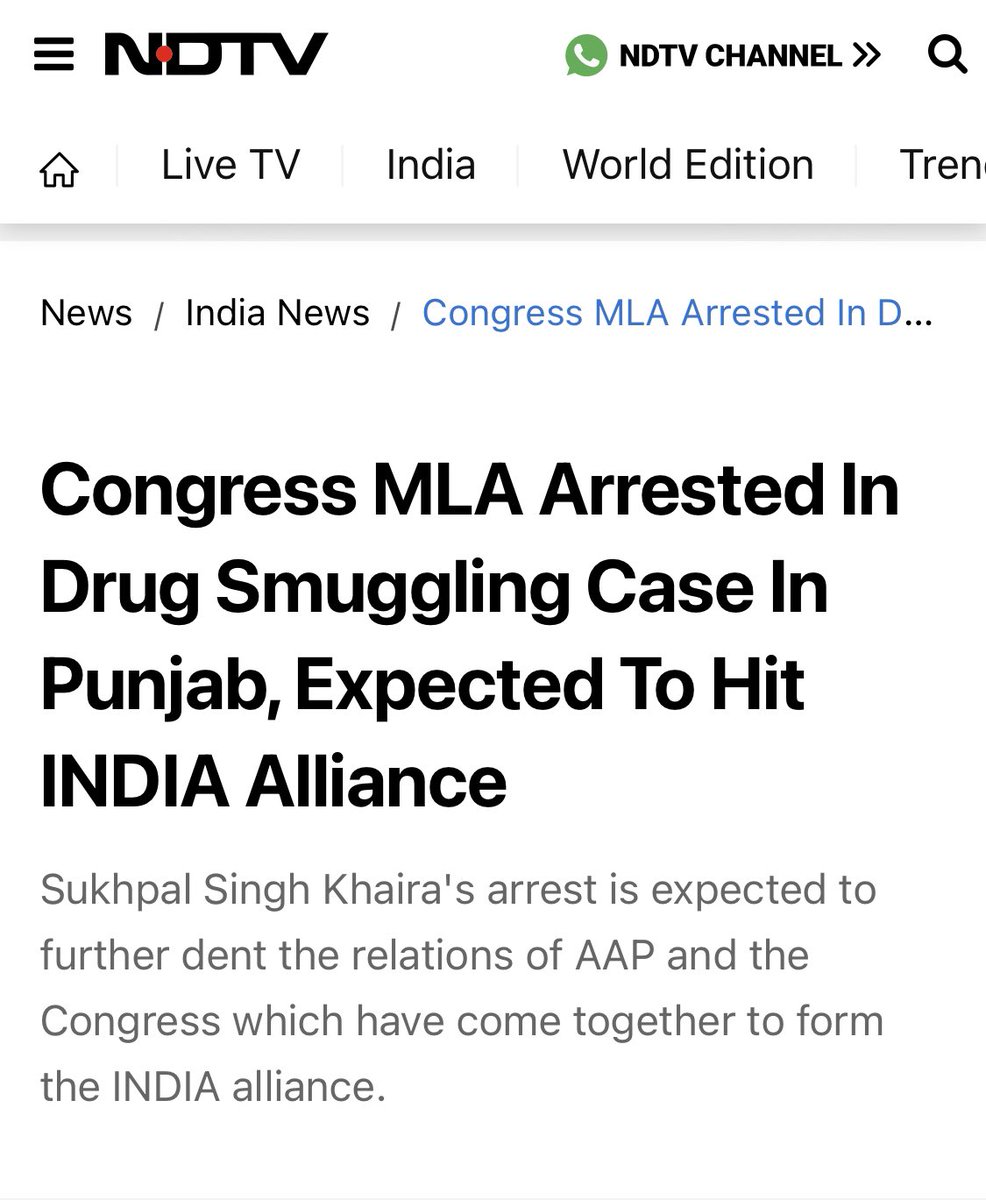 Baban_pau's tweet photo. @SukhpalKhaira has been recently very vocal, playing the role of opposition and fulfilling his duty by speaking against pompous acts of @AAPPunjab. Such a political vendetta linking an old case from 2015 baselessly is an act suppressing the voice of opposition &amp; people of Punjab. https://t.co/8teLWBqxoD