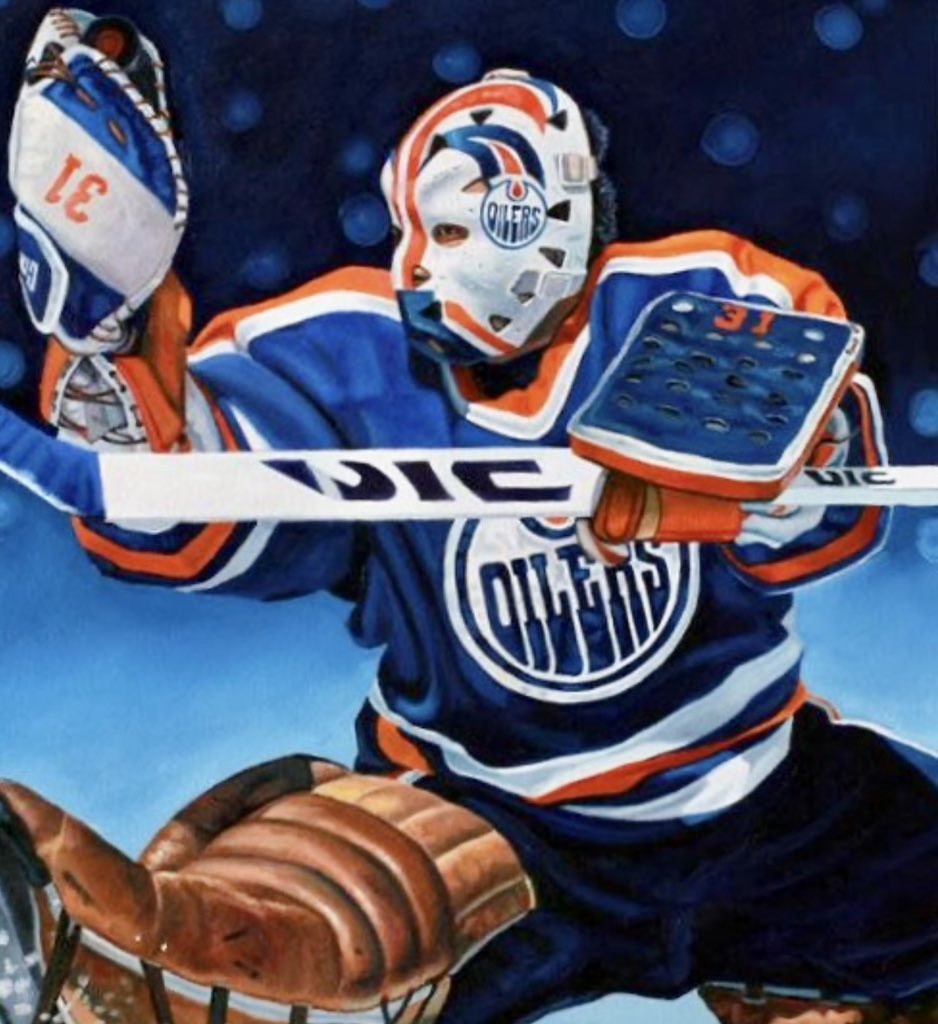 LisaFuhr31's tweet photo. Please help me in wishing the love of my life, Grant Fuhr, a very Happy Birthday today! You continue to amaze me in everything you do and how much you are loved by so many.  I’m still amazed by those acrobatic moves you made back when you played!  @grantfuhr @EdmontonOilers @NHL https://t.co/IiEB9LNYAF