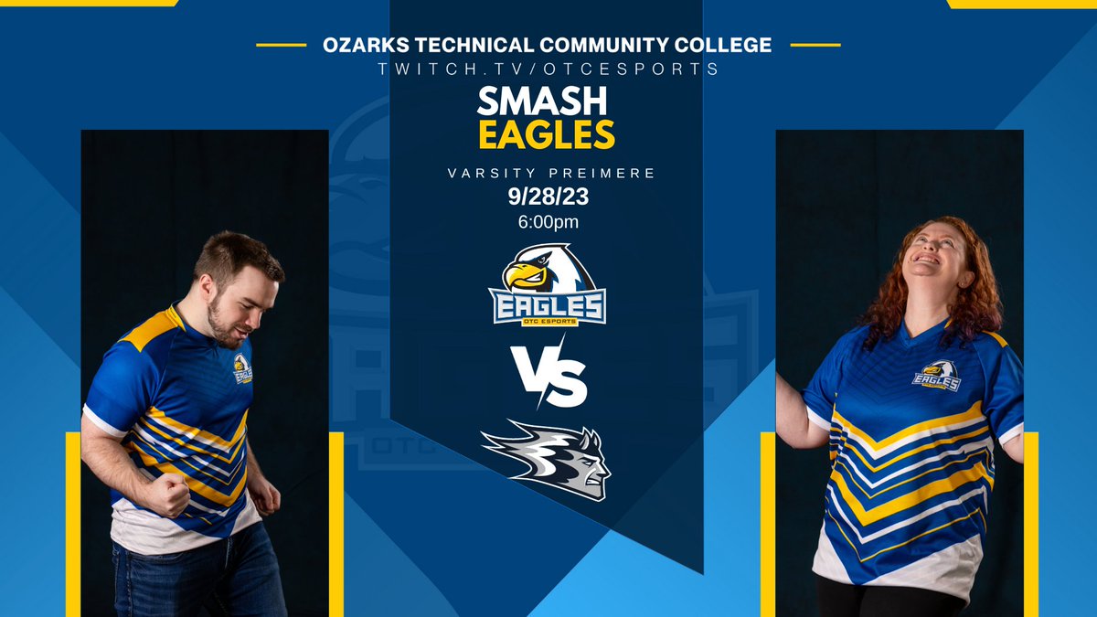 Ozarks Tech Esports tweet media