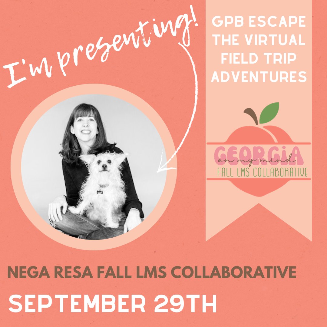 Looking forward to a fun day tomorrow <a href="/negaresa/">NEGA RESA</a> with <a href="/ShonaFoster10/">Shona Foster</a> and our fabulous NE Georgia Library Media Specialists! Check out <a href="/GPBEducation/">GPB Education</a>  #VR  #VirtualReality  adventures and see if you can escape from our comprehensive virtual learning journeys!
gpb.org/vr