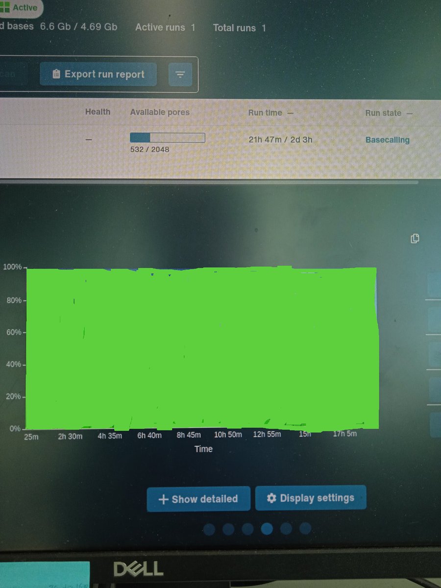 VTracanna's tweet photo. @AndreaDoddi @nanopore Those are rookie numbers https://t.co/8bhWJ7JfCh