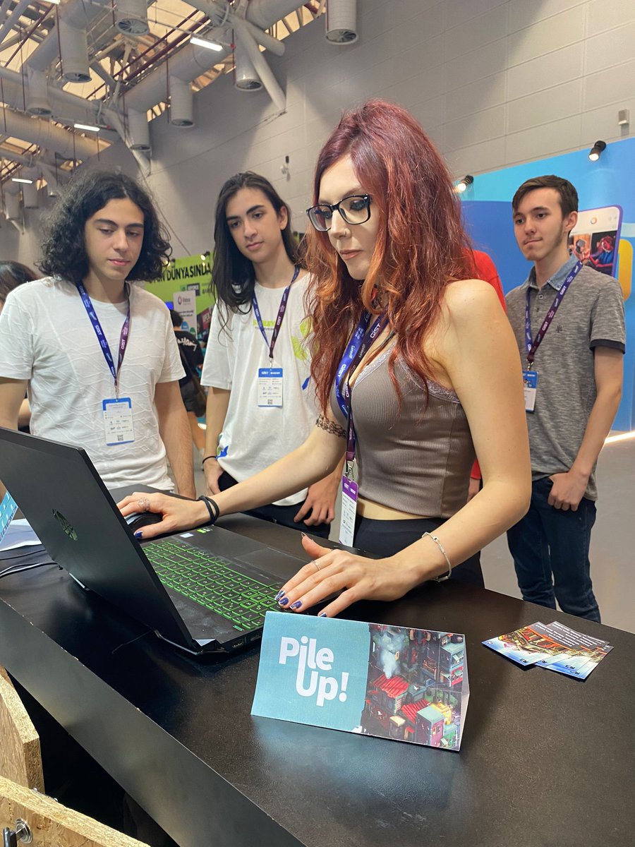 Next in Game tweet media