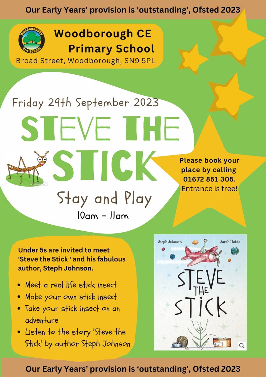 Woodborough School tweet media