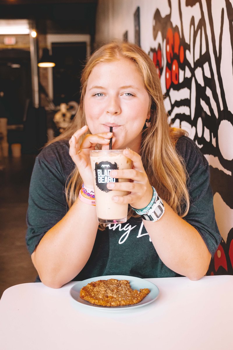blackbeardroast's tweet photo. It's almost the weekend! Obviously that is worth celebrating with your favorite coffee from Blackbeard ☕

#gvegas #ecu #nccoffee #visitnc #greenvillenc #uptowngreenville #nccoffeeshop #coffeeshop #freshroasted #coffee #easterncarolina https://t.co/Nct8B5gtQ8