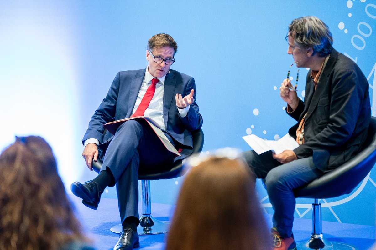 HETTShow's tweet photo. Thank you to everyone who joined us for another incredible HETT Show! It was truly inspiring to see so many healthcare professionals coming together to shape the future of healthcare. Share your favorite highlights from HETT Show with #HETT23 Show across your socials. https://t.co/B56BSiGMZj