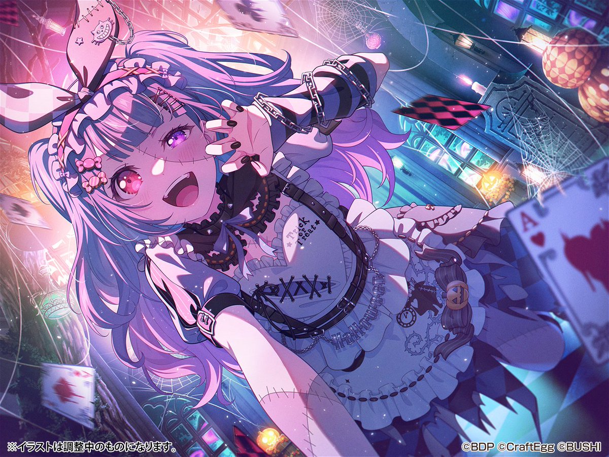 ガルパ新情報🎸】 9月29日(金)15:00より開催の「キラメキ