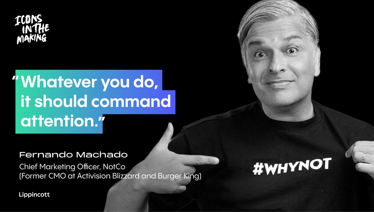 Lippincott tweet media