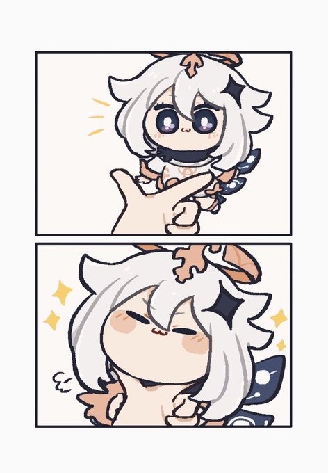 3周年絵はないけど、お気に入りのパイモンでも置いておきます 
