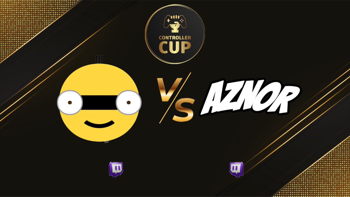 ControllerCup's tweet photo. 2 games tonight !
@SveEsport 🆚 @TeamEclezya
⚔️ Round 1 LB - Bo3
⏳ 20:00 CEST
🎙️ LF
@MinionsXbox 🆚 #Aznor
⚔️ Quarter UB - Bo3
⏳ 20:30 CEST
🎙️ LF https://t.co/OsBo7JYioG