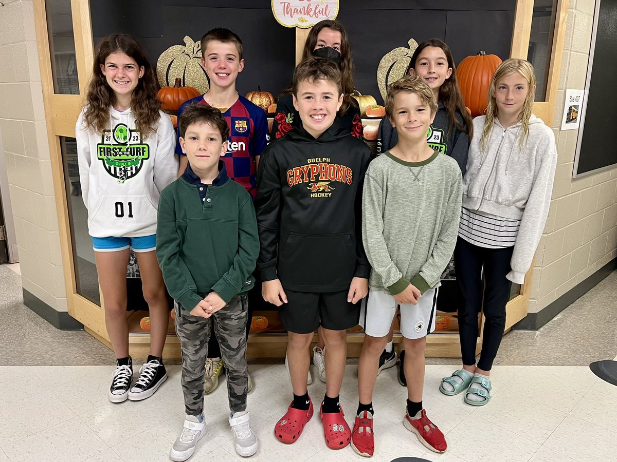 Congratulations to these students who finished in the top ten! Amazing accomplishment! <a href="/thestingersbuzz/">St. Michael School</a>