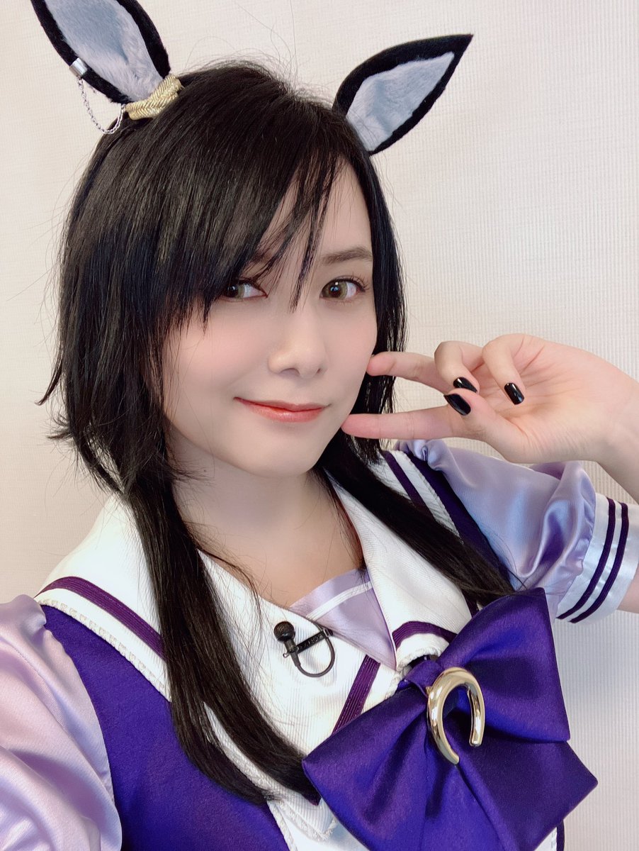 minami_tsuda3's tweet photo. ということで、エアシャカールの新衣装引いてくれよな
#ウマ娘 #ぱかライブTV #エアシャカール #ゲームウマ娘 https://t.co/YwUVAeiJED