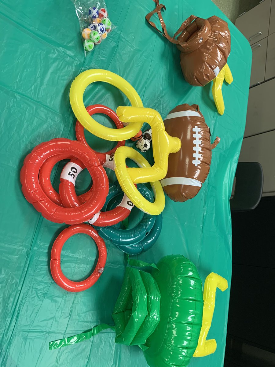 linke79's tweet photo. Our team is ready to rock our learning with Reading Ring Toss, Social Studies Sack Toss, Spelling Target Toss, Subtract and Score and a Physical Change Challenge! @CDLocps #ocpsRYS https://t.co/0uJNzCHWLO