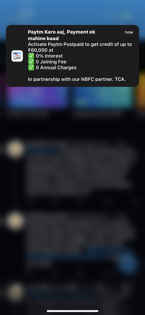 its__dv_'s tweet image. Ye karlo ye lelo aur paytm se scam karba lo …..#paytmscam