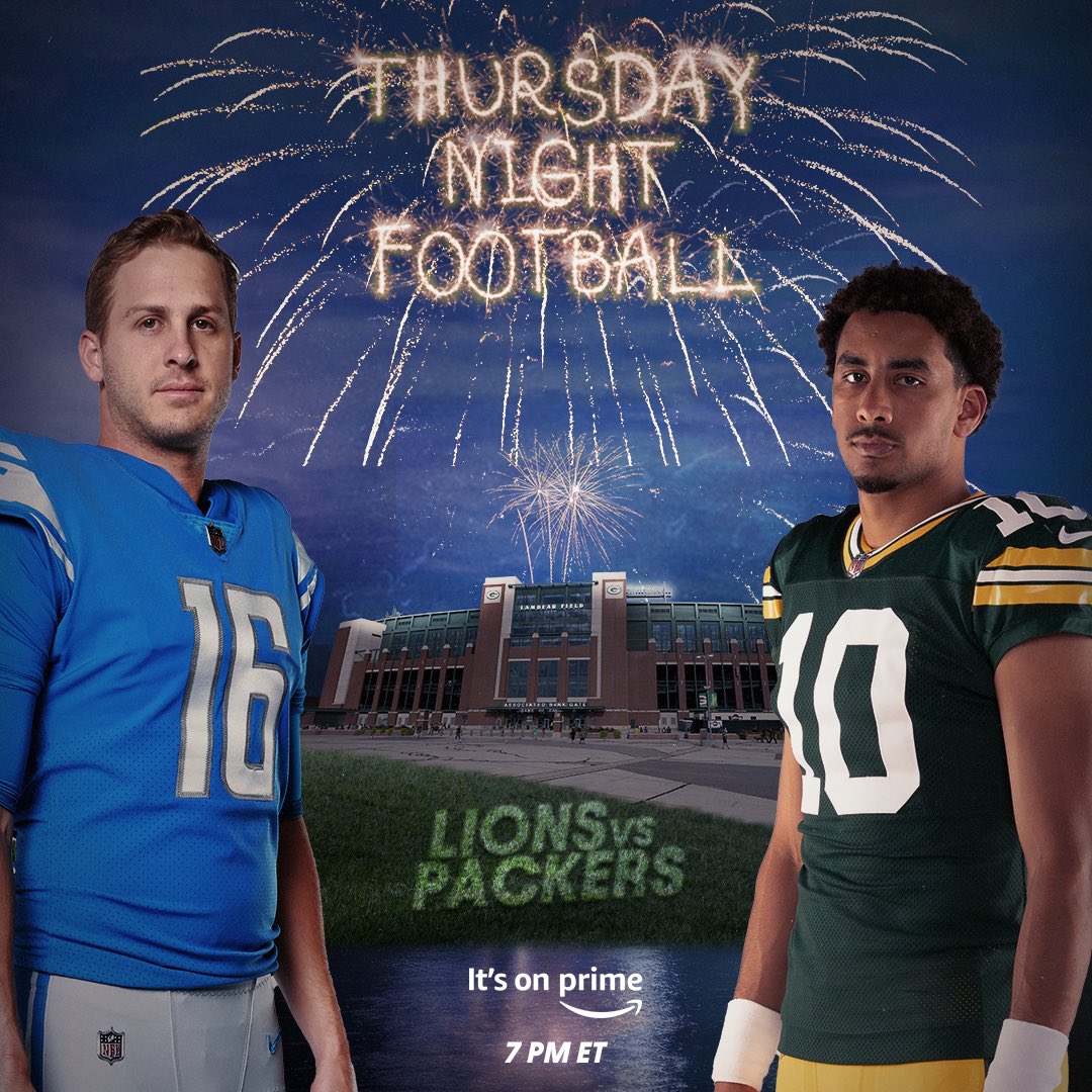 NFL on Prime Video tweet media